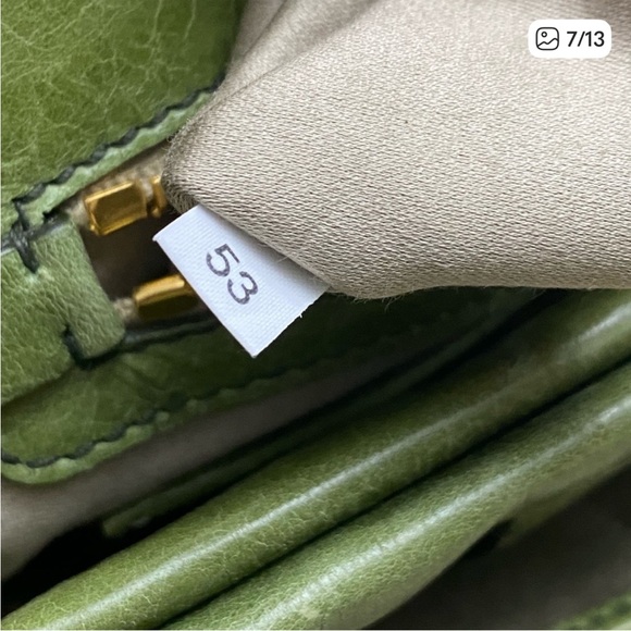 Authentic Miu Miu Matelasse by Prada - Picture 7 of 13